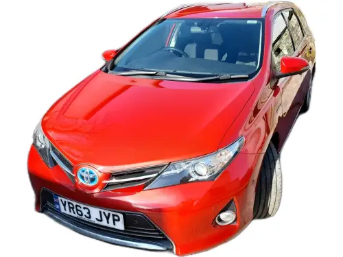Toyota Auris YR63 JYP