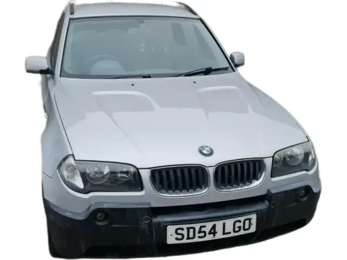 BMW X3 SE SD54 LGO