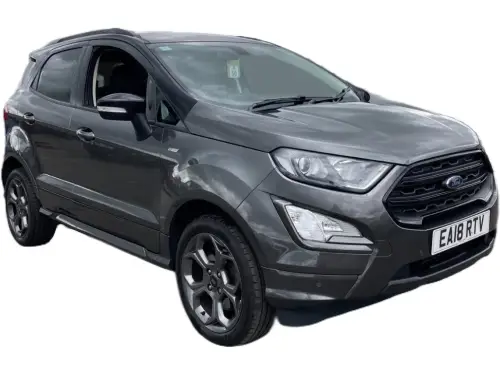 Ford Ecosport EA18 RTV