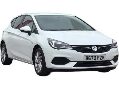 Vauxhall Astra Business Edition Nav T D BG70 FZK