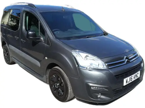 Citroën Berlingo WJ16 KMZ