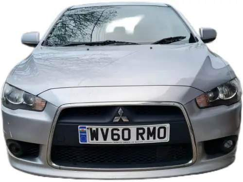Mitsubishi Lancer GS2 DI-D WV60 RMO