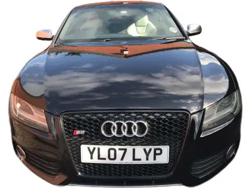 Audi A5 YL07 LYP