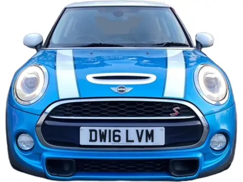 MINI Cooper S DW16 LVM