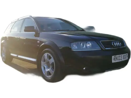 Audi A6 Allroad T Quattro Auto RK03 XXT