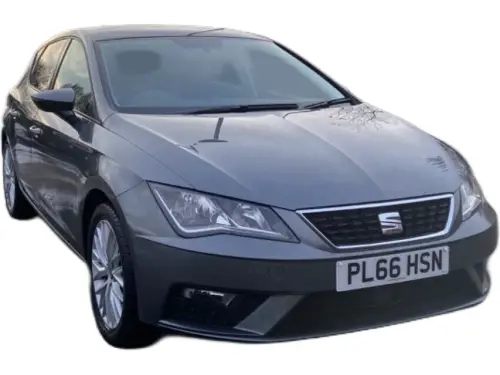 SEAT Leon PL66 HSN