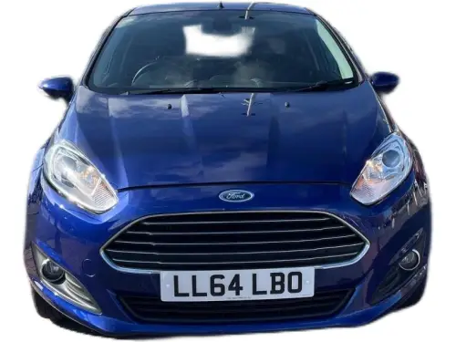 Ford Fiesta LL64 LBO