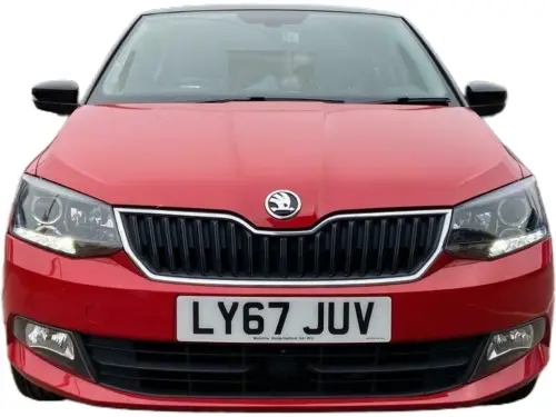 Škoda Fabia SE L TSI S-A LY67 JUV