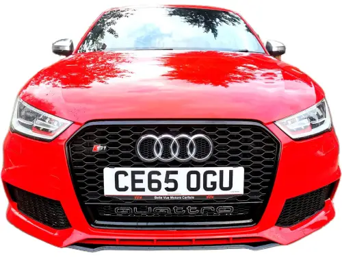 Audi A1 CE65 OGU
