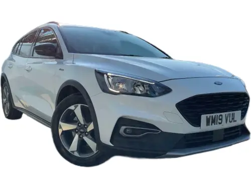 Ford Focus Active Auto WM19 VUL