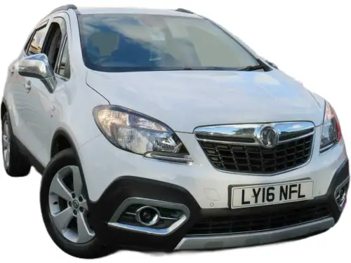 Vauxhall Mokka SE CDTi Ecoflex S/S LY16 NFL