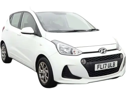 Hyundai I10 SE FL17 ULB