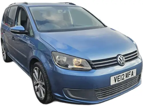 Volkswagen Touran VE12 WFA