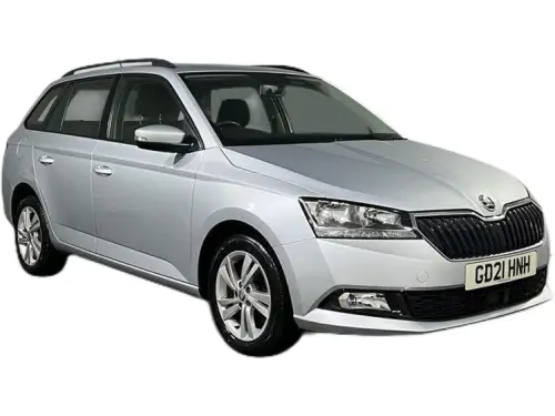 Škoda Fabia GD21 HNH