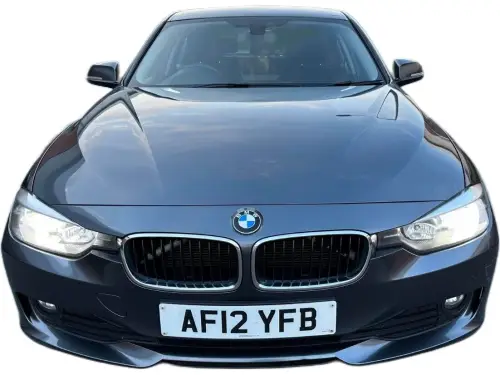 BMW 3 Series AF12 YFB