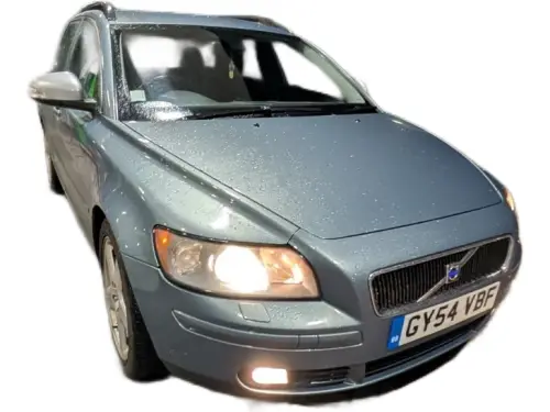 Volvo V50 GY54 VBF