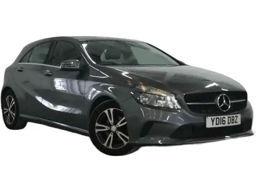 Mercedes-Benz A 180 D SE YD16 DBZ