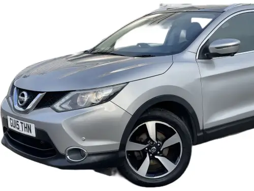 Nissan Qashqai GU15 THN