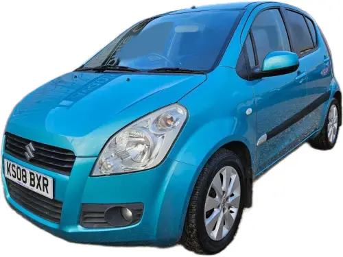 Suzuki Splash GLS+ KS08 BXR