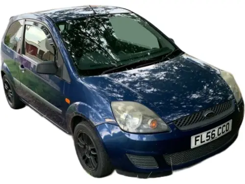 Ford Fiesta Style Climate D FL56 CCO