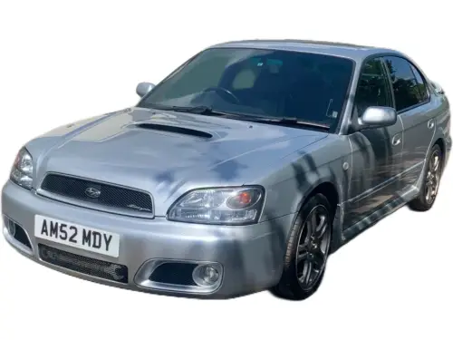 Subaru Blitzen AM52 MDY