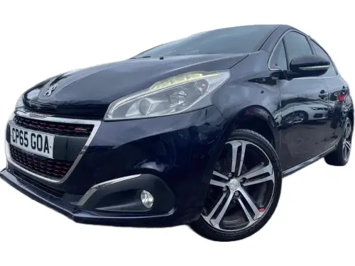 Peugeot 208 CP65 GOA