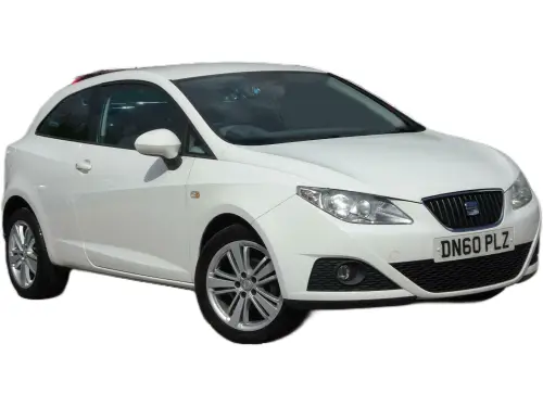 SEAT Ibiza Good Stuff DN60 PLZ