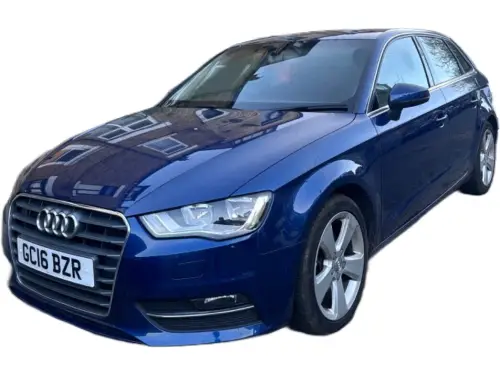 Audi A3 GC16 BZR