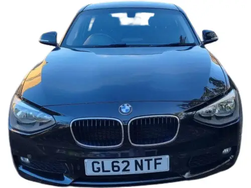 BMW 1 Series GL62 NTF