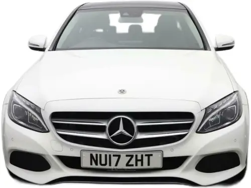Mercedes-Benz C 220 Sport Premium + D Auto NU17 ZHT