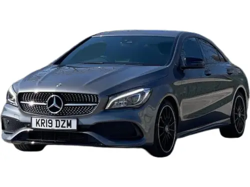 Mercedes-Benz CLA KR19 DZM