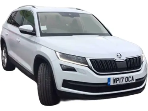 Škoda Kodiaq Edition TSI 4x4 S-A WP17 OCA