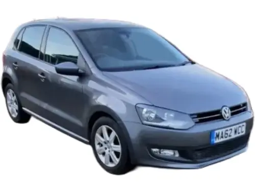 Volkswagen Polo MA62 WCC
