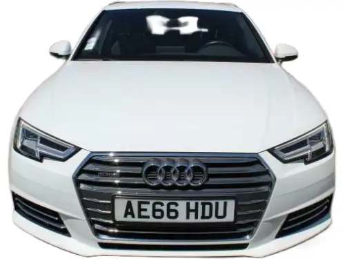 Audi A4 AE66 HDU