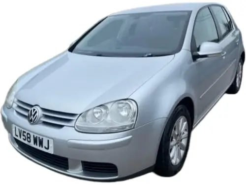 Volkswagen Golf LV58 WWJ