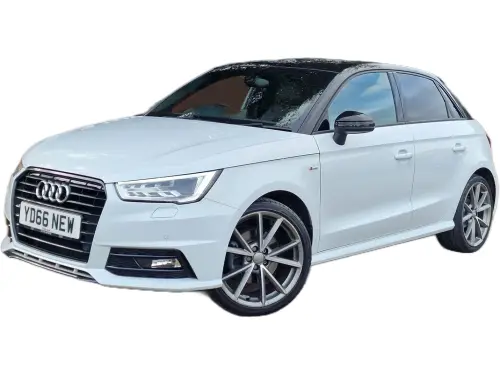 Audi A1 YD66 NEW