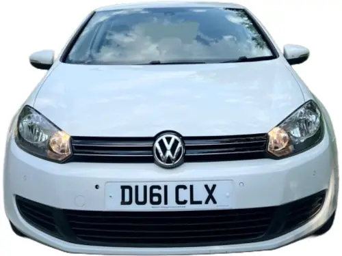 Volkswagen Golf DU61 CLX