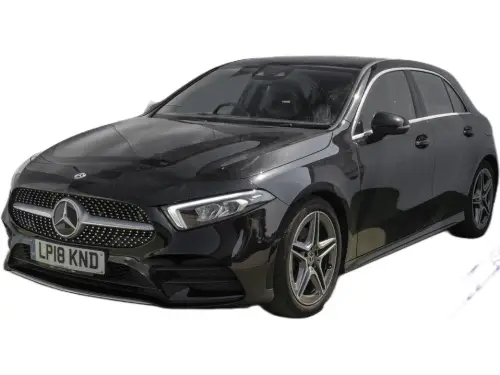 Mercedes-Benz A-Class LP18 KND