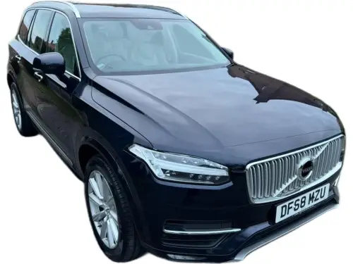 Volvo XC90 DF68 MZU