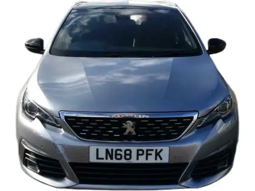 Peugeot 308 GT Line SW BlueHDi S/S LN68 PFK