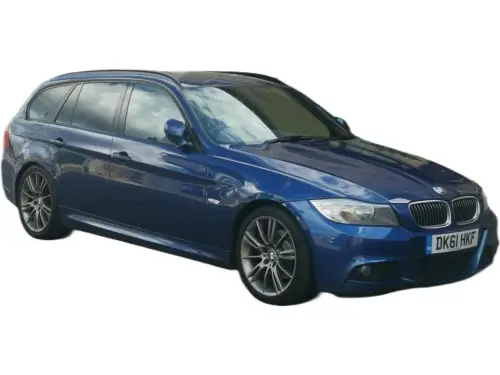 BMW 320d Sport Plus Edition Auto DK61 HKF