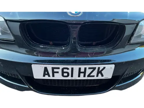 BMW 118 AF61 HZK