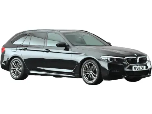 BMW 5 Series AP68 ZVL
