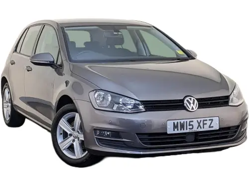 Volkswagen Golf MW15 XFZ