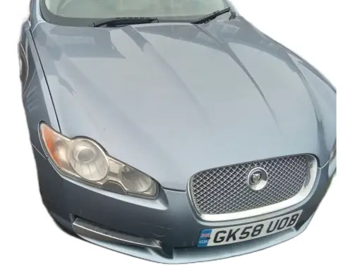 Jaguar XF GK58 UOB