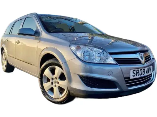 Vauxhall Astra Life A/C A SR08 AWY