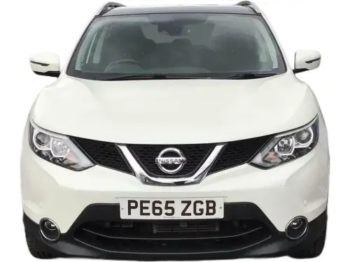 Nissan Qashqai N-TEC + dCi CVT PE65 ZGB