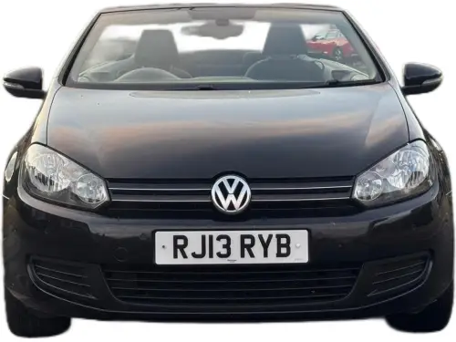 Volkswagen Golf RJ13 RYB