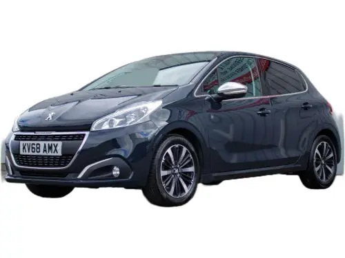 Peugeot 208 KV68 AMX