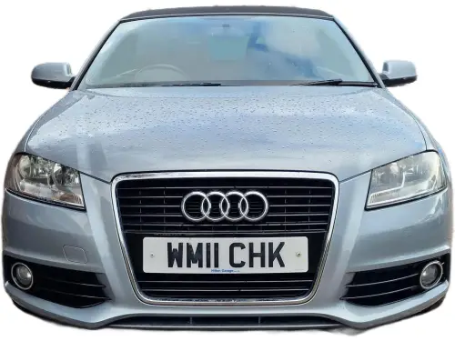 Audi A3 WM11 CHK